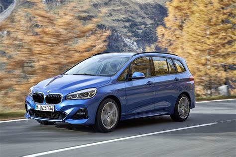 Bmw 2 Series Gran Tourer Luxury 2020